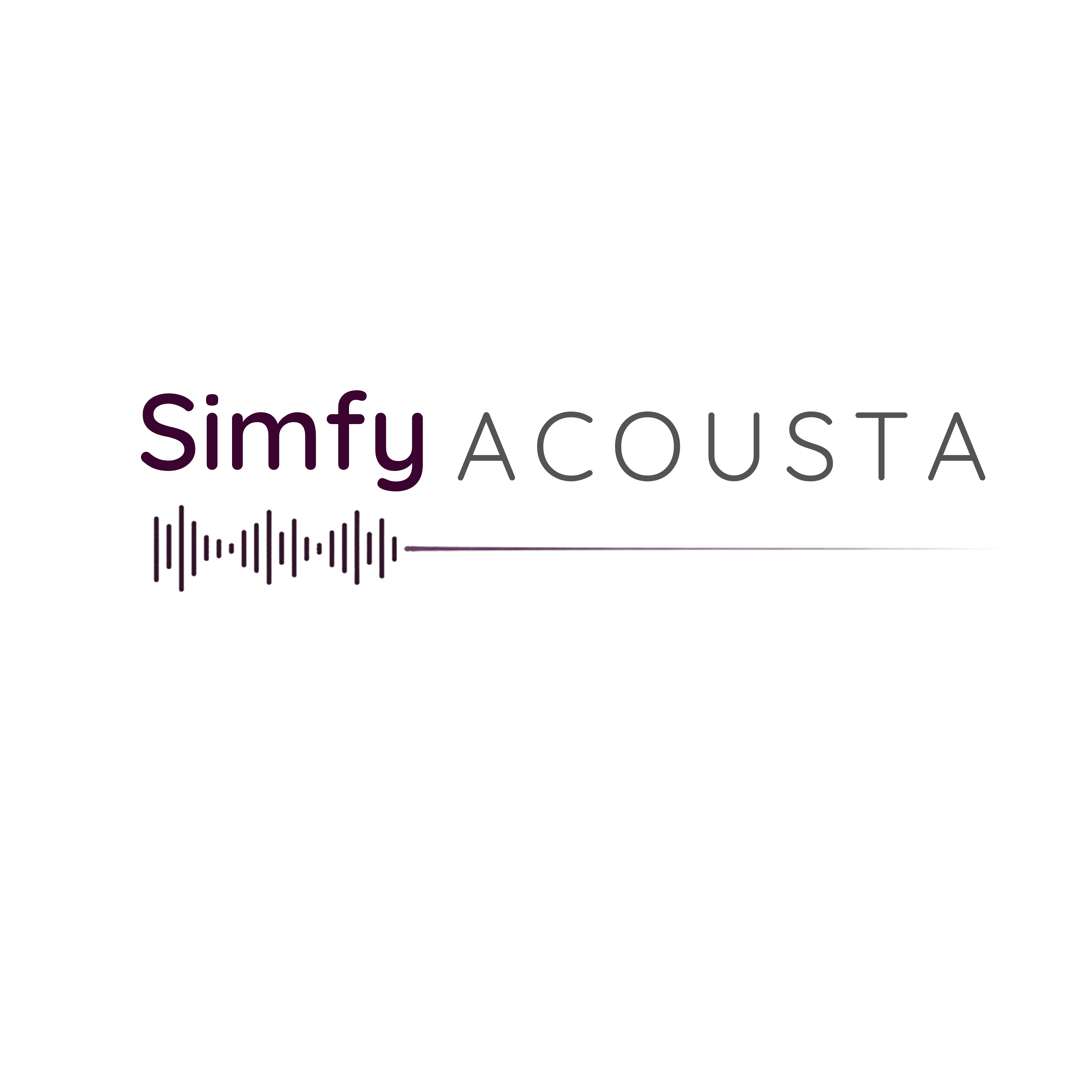 Simfy Acousta Logo